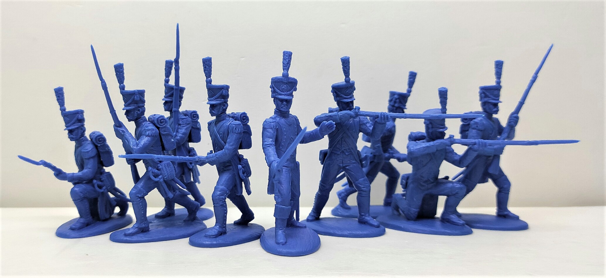 54 PNF 01 		Line Grenadiers (1808)